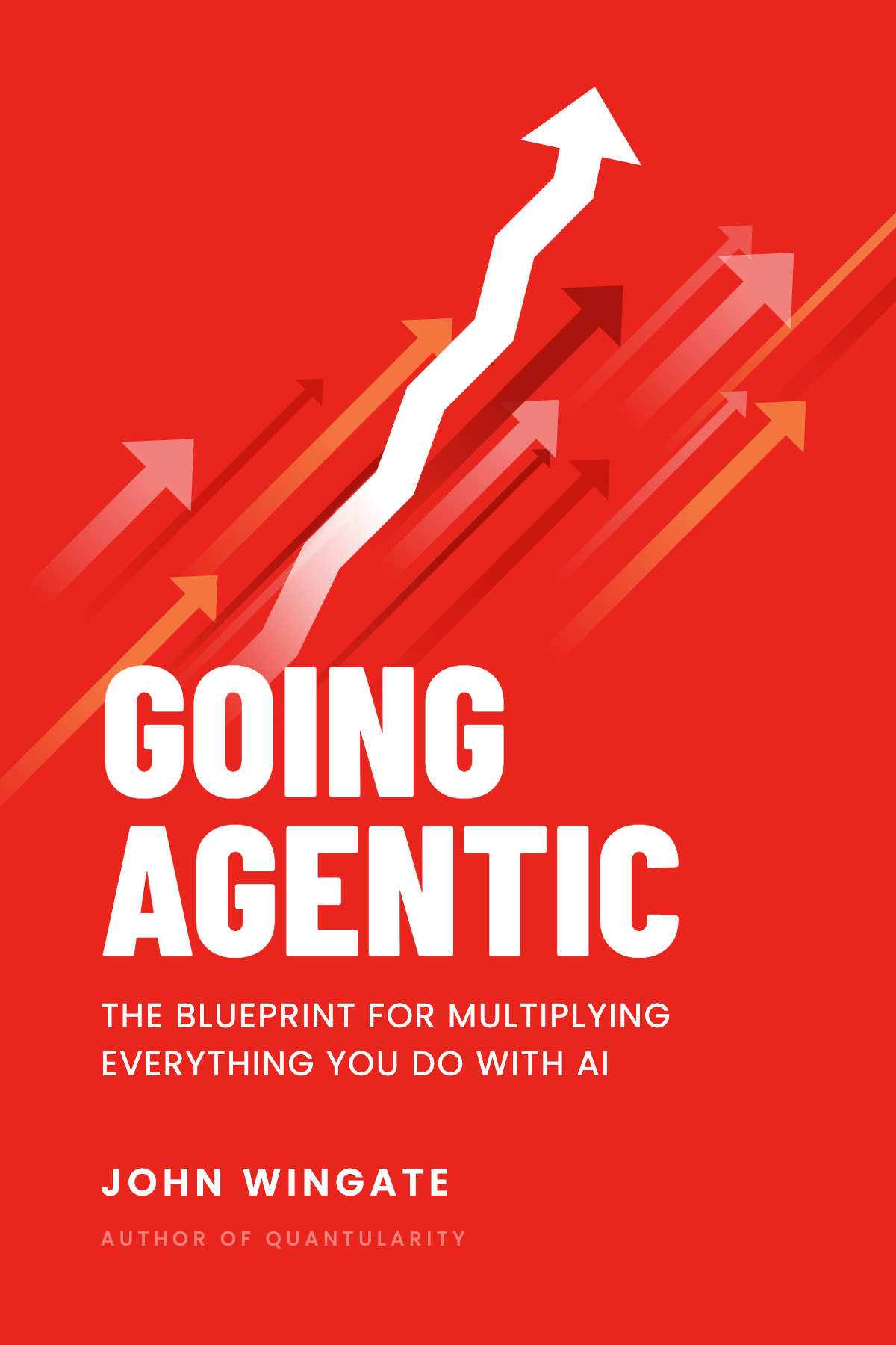 Going Agentic book cover
