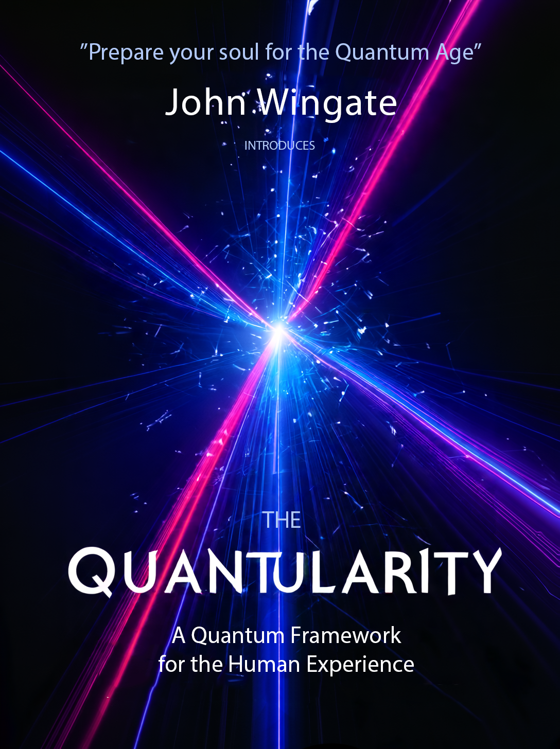 Quantularity book cover